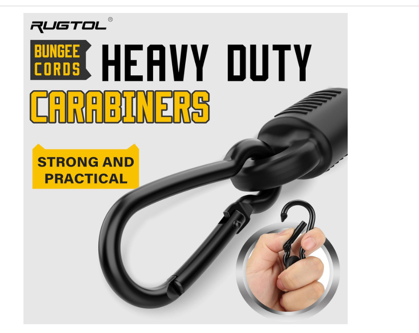Amazon's Best-Selling Luggage Straps, Adjustable Length Straps, Electric Motorcycle Luggage Fixing Elastic Straps, in Stock