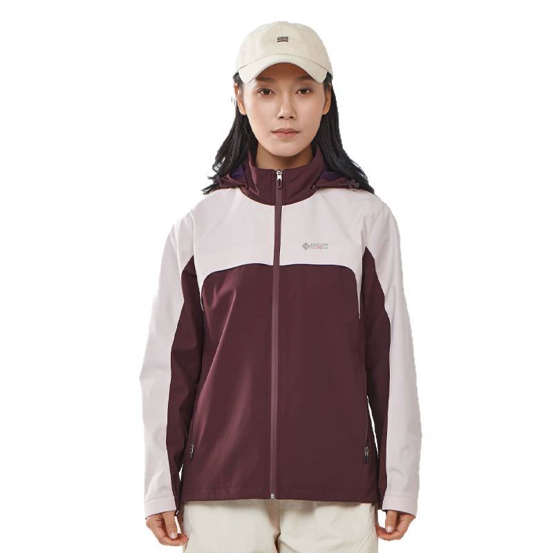 Джек-леген Windproof travel jacket with hood for leisure
