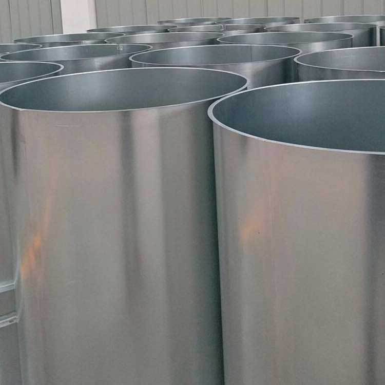 阳江不锈钢排气管 排气烟筒烟囱 锅炉烟囱