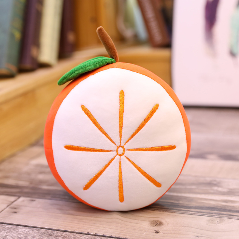 Muñecas de ocho pulgadas de simulación de muñecas de verduras muñecas de peluche muñecas de frutas pequeñas muñecas de boda arrojar regalos muñecas