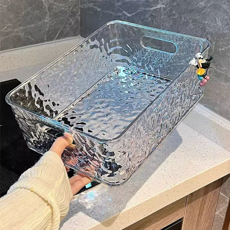 Стеклянная?