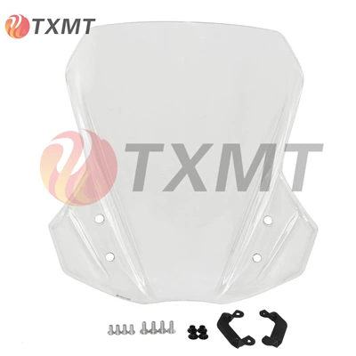 Dl650 2017-2024 Modified | Motorcycle front windshield