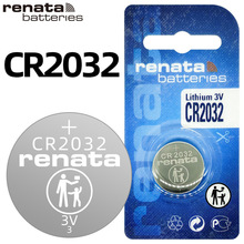 ʿrenata~늳CR2032 CR1025 CR1220 CR1225 CR1632 CR2320