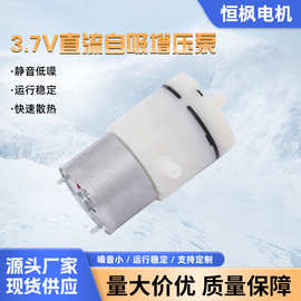 310直流微型电机水泵电动泡沫泵自动感应洗手机泵气液混合增压泵
