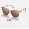 Ultra light sunglasses, sun protection cream, glasses, soft heel, internet celebrity, UF-protection, Korean style