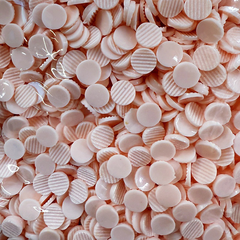 Realistic potato chips, 8mm