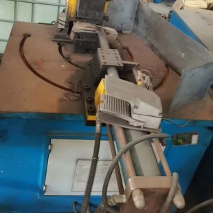 Used Equipment Recycling Scrap Waste Machinery Metal Work Machine Acquisition
