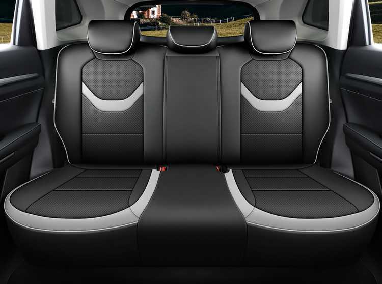 Haval H6 Third Generation Special Car Seat Cover for All Seasons, All-Inclusive Haval H6 Cushion Modified Interior Seat Cover