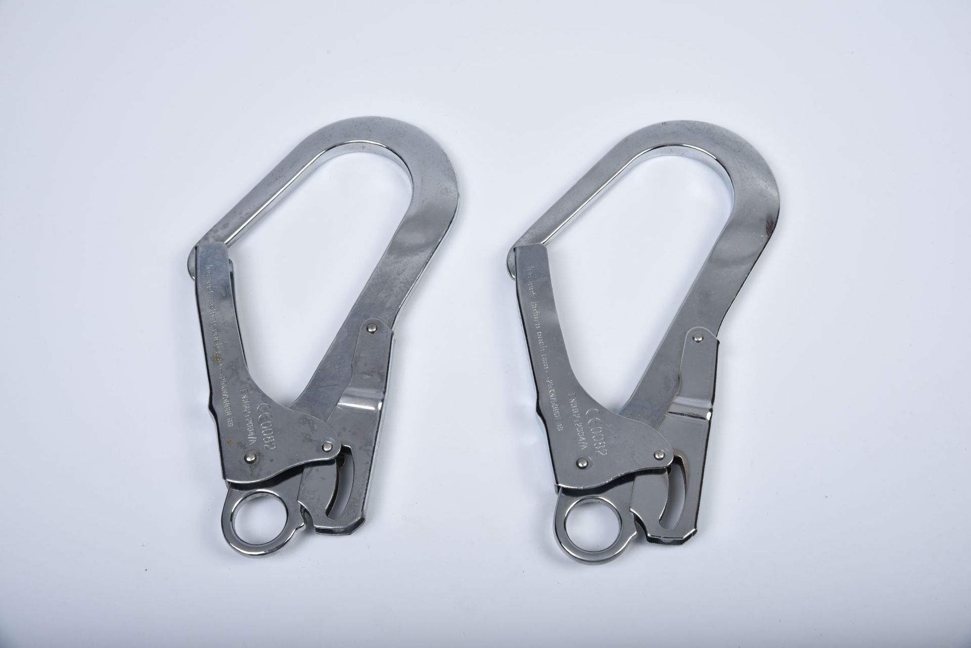 【苏安】镀锌镀铬25KN优质钢锻造大安全挂钩