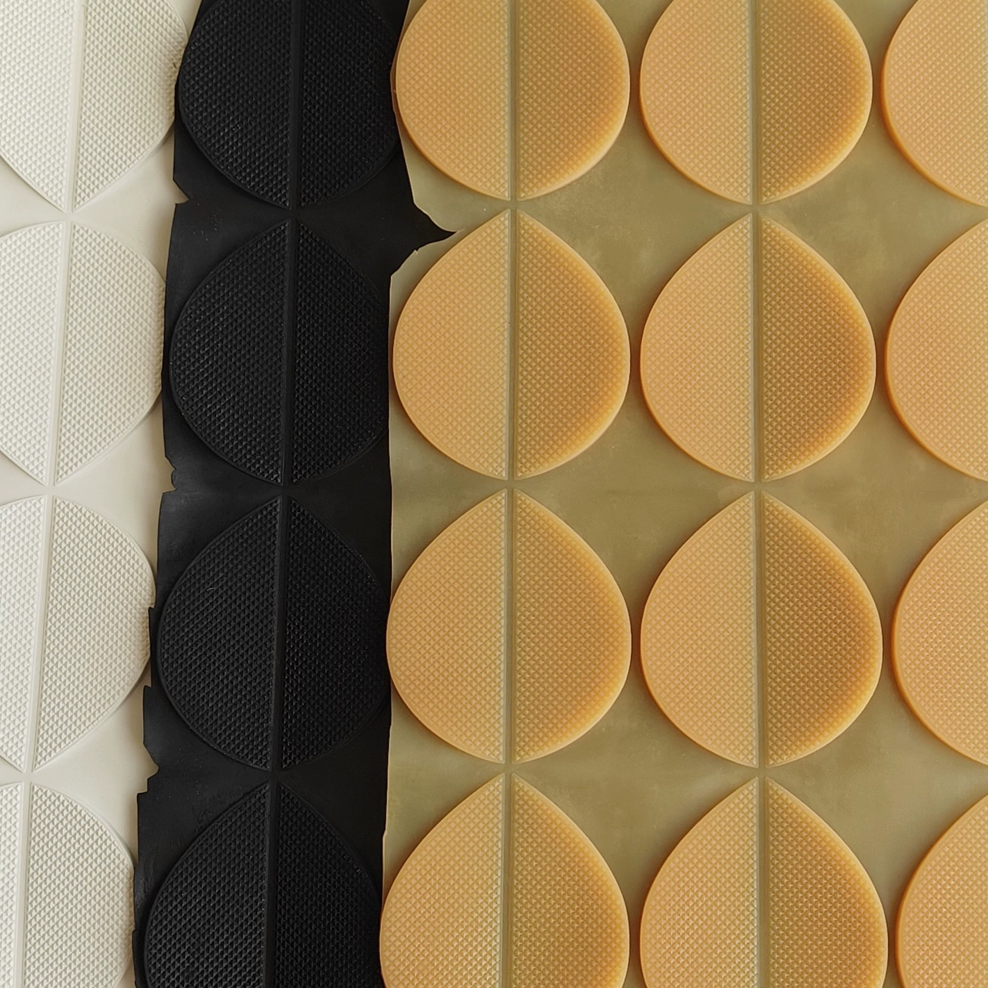 Фабрика Прямая продажа 16 пар Оксфордского пятки износ ремонт