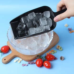 Plastic Ice Cube Scoop, Milk Tea Shop Scoop, Rice Flour, Dried Fruit, Tea Leaves, Popcorn, Rice, Grain Scoop, Kitchen Utensils