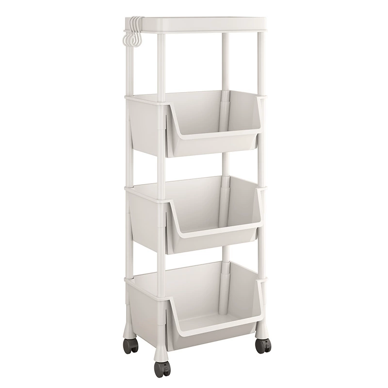 Bookshelf, storage system, cart, simple bookcase, toy