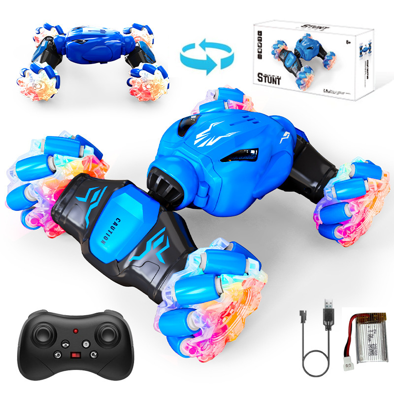 New Product 2.4g Mini Twist Car Side Light Climbing Off-Road Stunt Car Kidsren's Toy Remote Control Car Cross-Border New Product 2.4g Mini Twist Car Side Light Climbing Off-Road Stunt Car Kidsren's Toy Remote Control Car Cross-Border