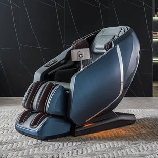 Rk-7602Ai4D Home Massage Chair Space Capsule Chair Intelligent Fully Automatic Multifunctional Electric Massage Sofa
