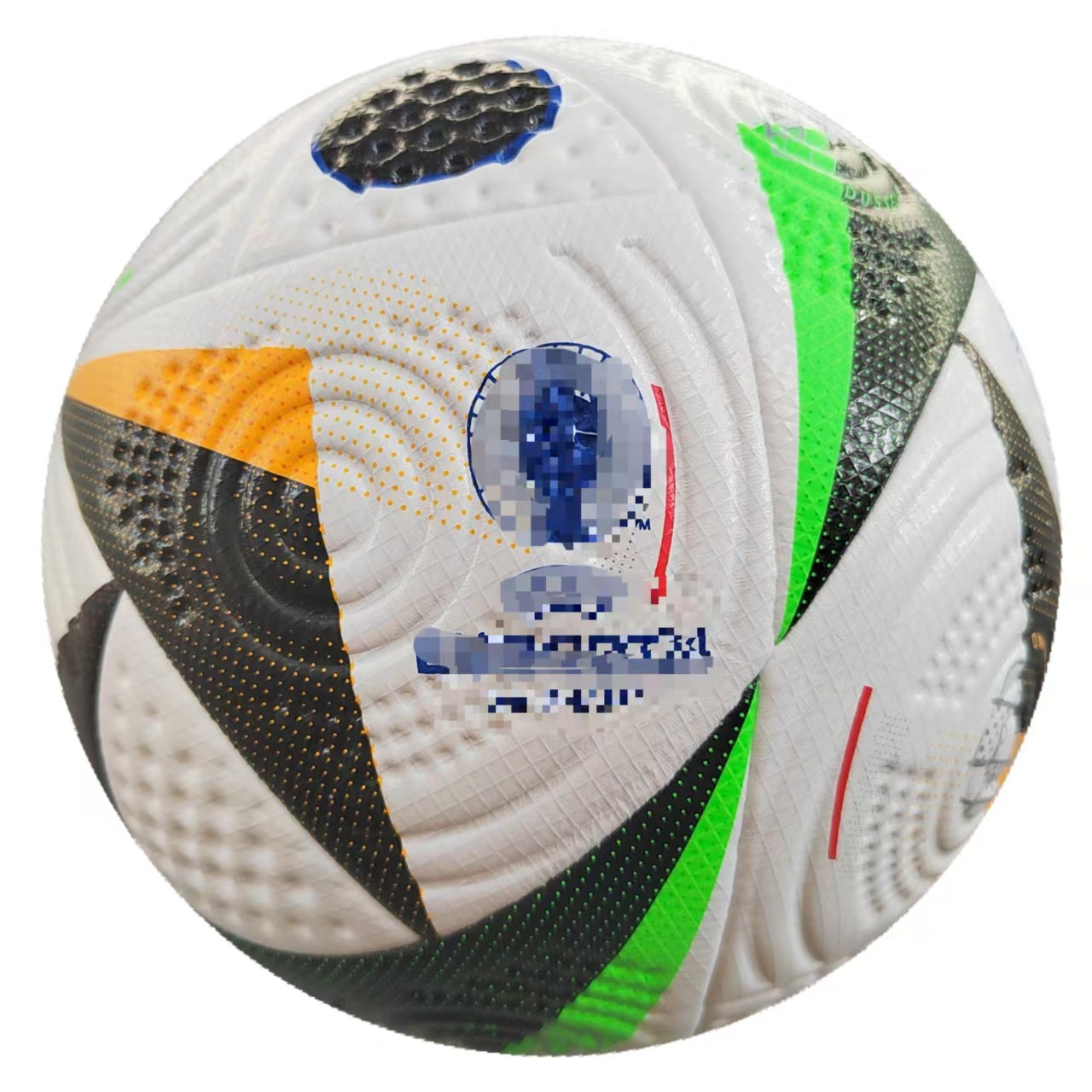 Nuevo fútbol 4 # 5 PU calent adhesivo grueso antideslizante anti-explosión y anti-desgaste Copa del Mundo del mismo entrenamiento de fútbol especial