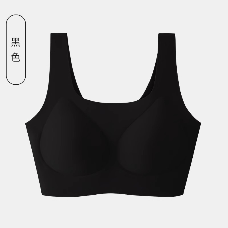 블랙(두꺼운 어깨끈)