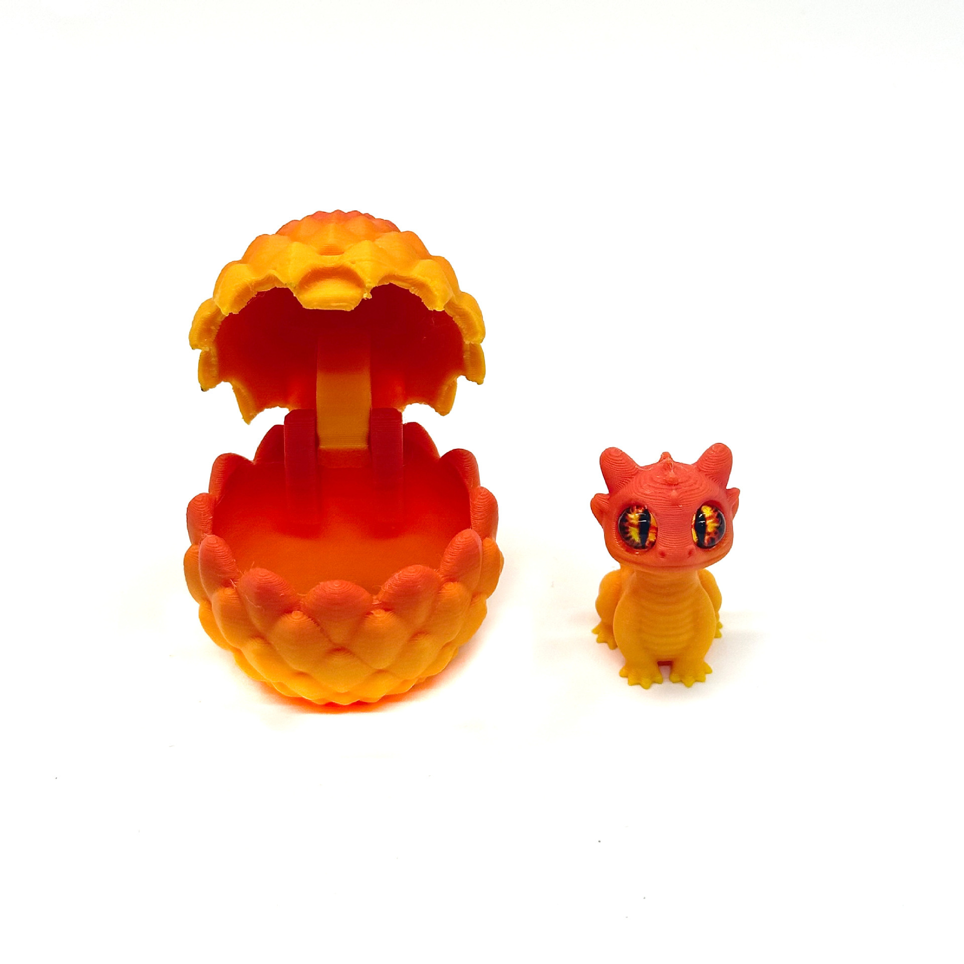 무지개 무작위 그라데이션 색상 2