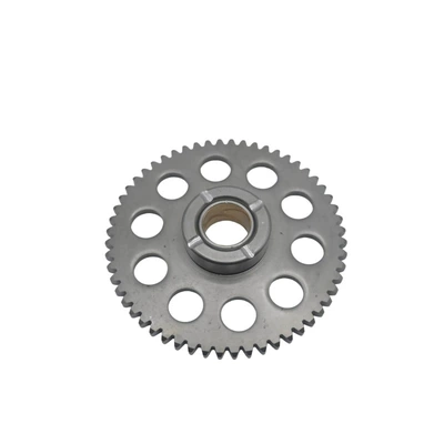 Zongshen Engine Overrunning Motorcycle engine and accessories - pr250-disc-teeth