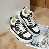 Универсальная демисезонная спортивная обувь для отдыха на платформе