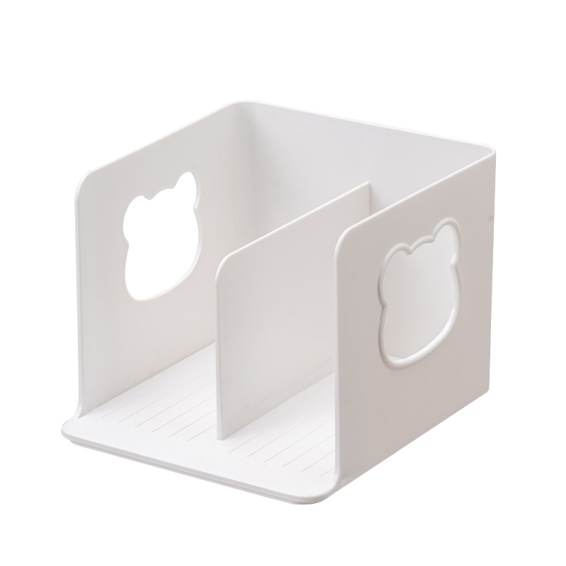 Estantería de escritorio simple rack de almacenamiento de archivos de escritorio de oficina rack de almacenamiento de escritorio del estudiante caja de almacenamiento tipo cajón