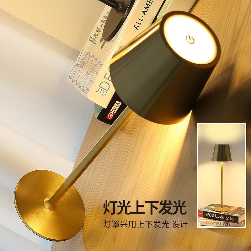 Amazon Hot Selling Cordless Led Table Lamp 2 in 1 Modern Led Bottle Lamp Portable Detachable Night Light Atmosphere Light Amazon Hot Selling Cordless Led Table Lamp 2 in 1 Modern Led Bottle Lamp Portable Detachable Night Light Atmosphere Light