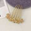 Fashionable universal elegant Chinese hairpin, hairgrip, hair accessory, Korean style, simple and elegant design