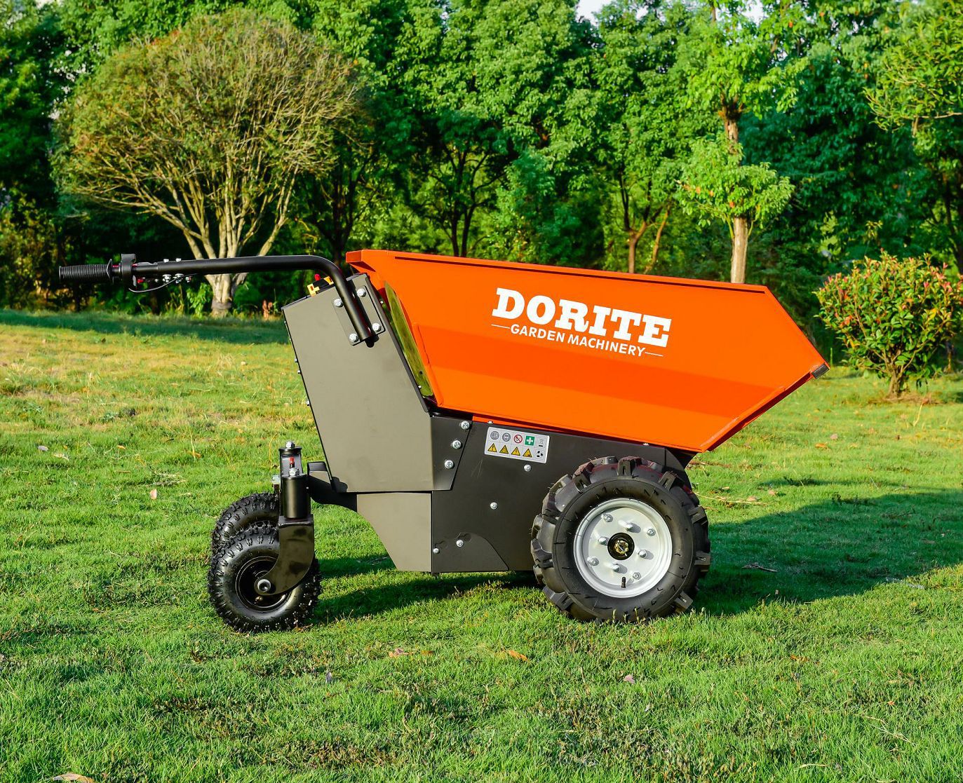 翻斗车工具车电动手推车手推车自卸车铲土车货运车电动车电动货车