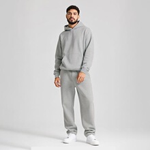 I 65695 Oversize Hooded Sweatshirt ������ñ���� ŷ���羳