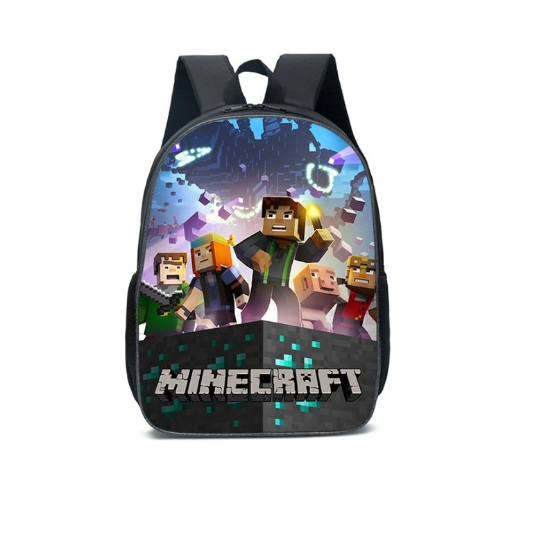 (Cross-border trading), sony, cartoon backpack, set, 3 piece set