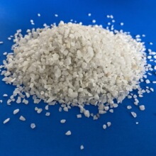 天然海砂  医药厂污水过滤石英砂滤料  饮用水过滤除猛用锰砂滤料