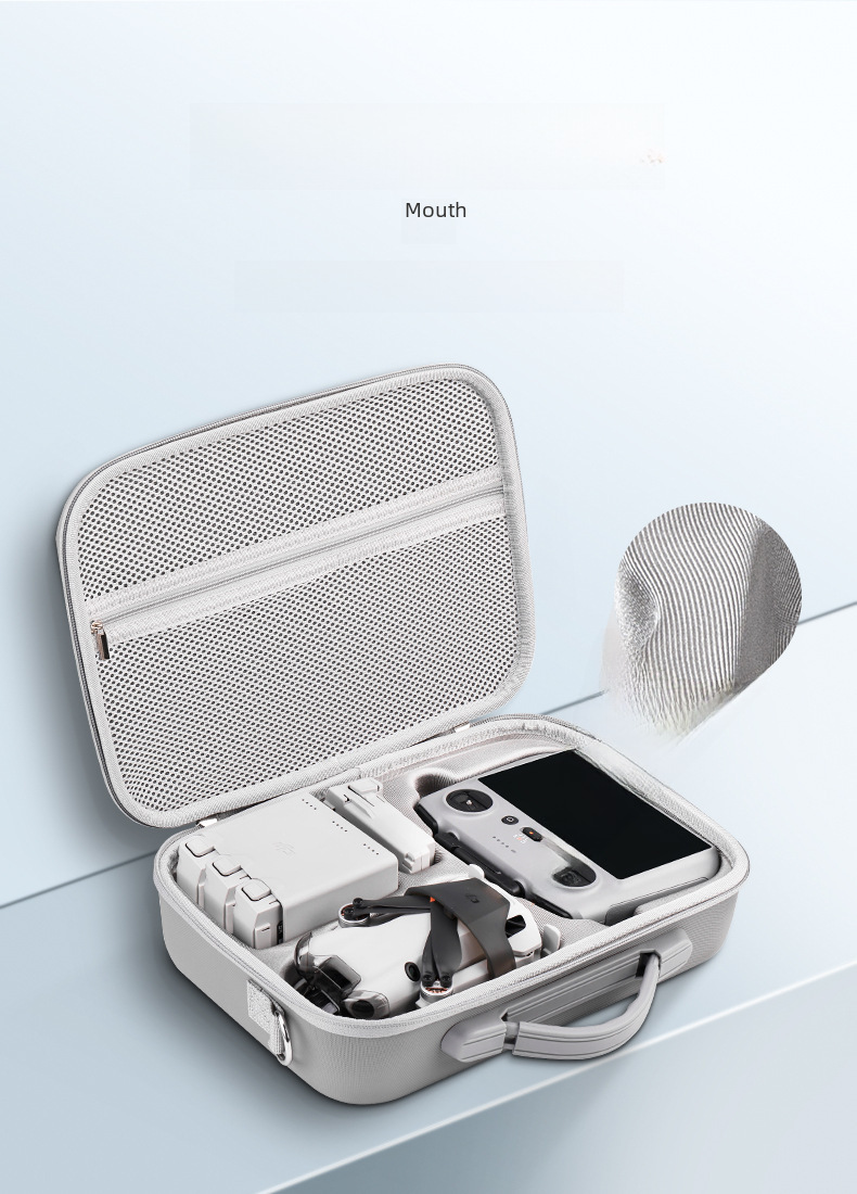DJI Mini 4 Pro Drone Storage Bag Image 5