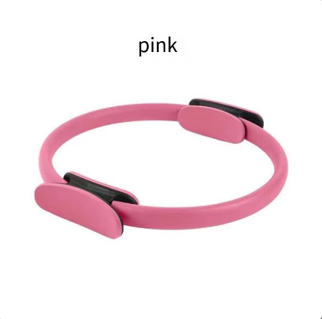 분홍색 단일 원