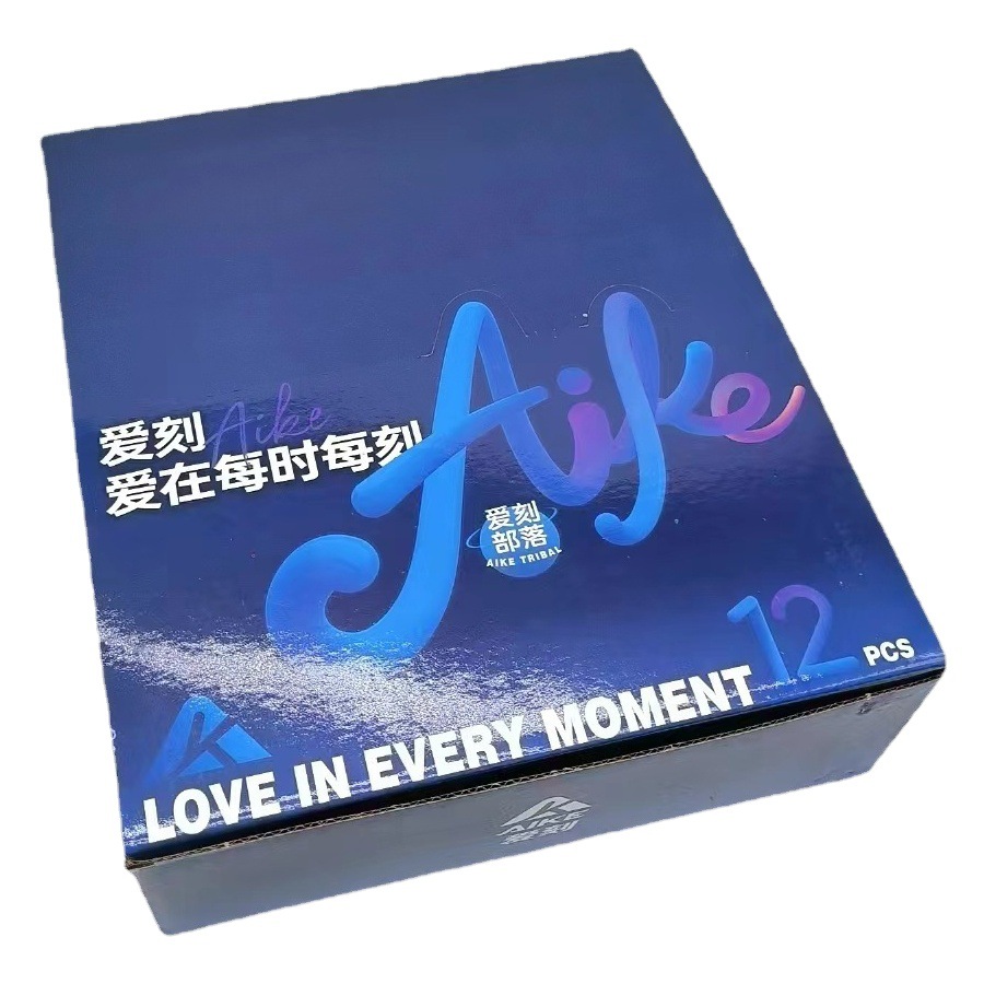 Aike Caja impermeable reloj electrónico macaron color hombres y mujeres reloj de estudiante de moda reloj deportivo al aire libre