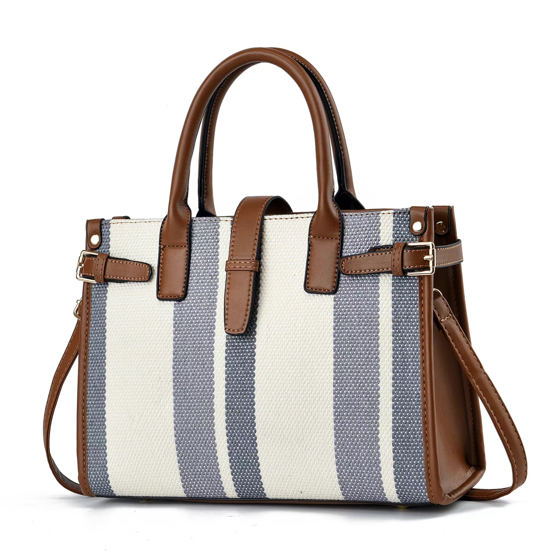 Bolso de mensajero de un solo hombro para madre de mediana edad, bolso grande de moda, nuevo bolso de moda para mujer, bolso simple y versátil