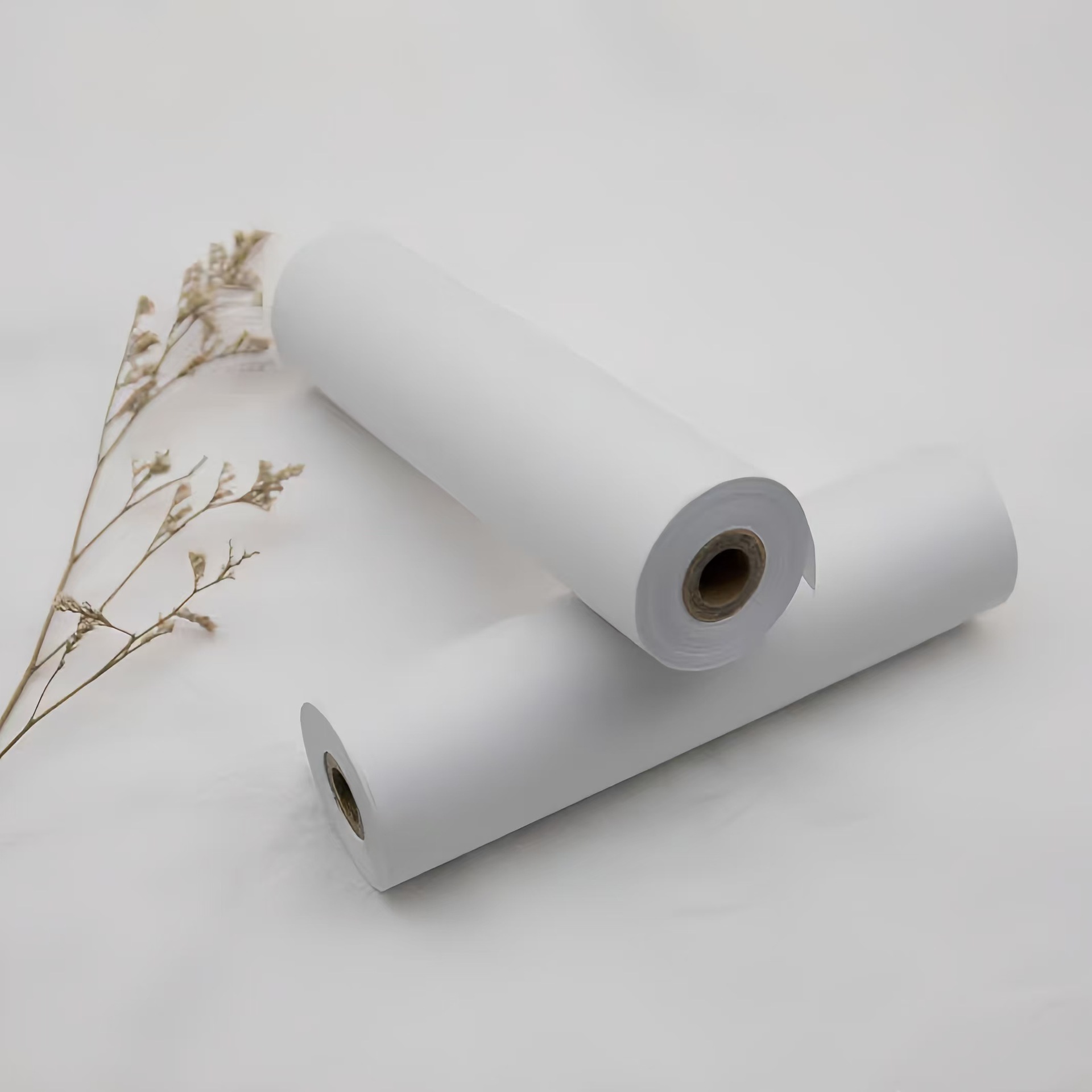 MIAOMIAOJI BOLI L3 오류 기계 소모품 110*30MM 자체 접착 스티커는 열전사 인쇄지에 붙일 수 있습니다 WATANABE