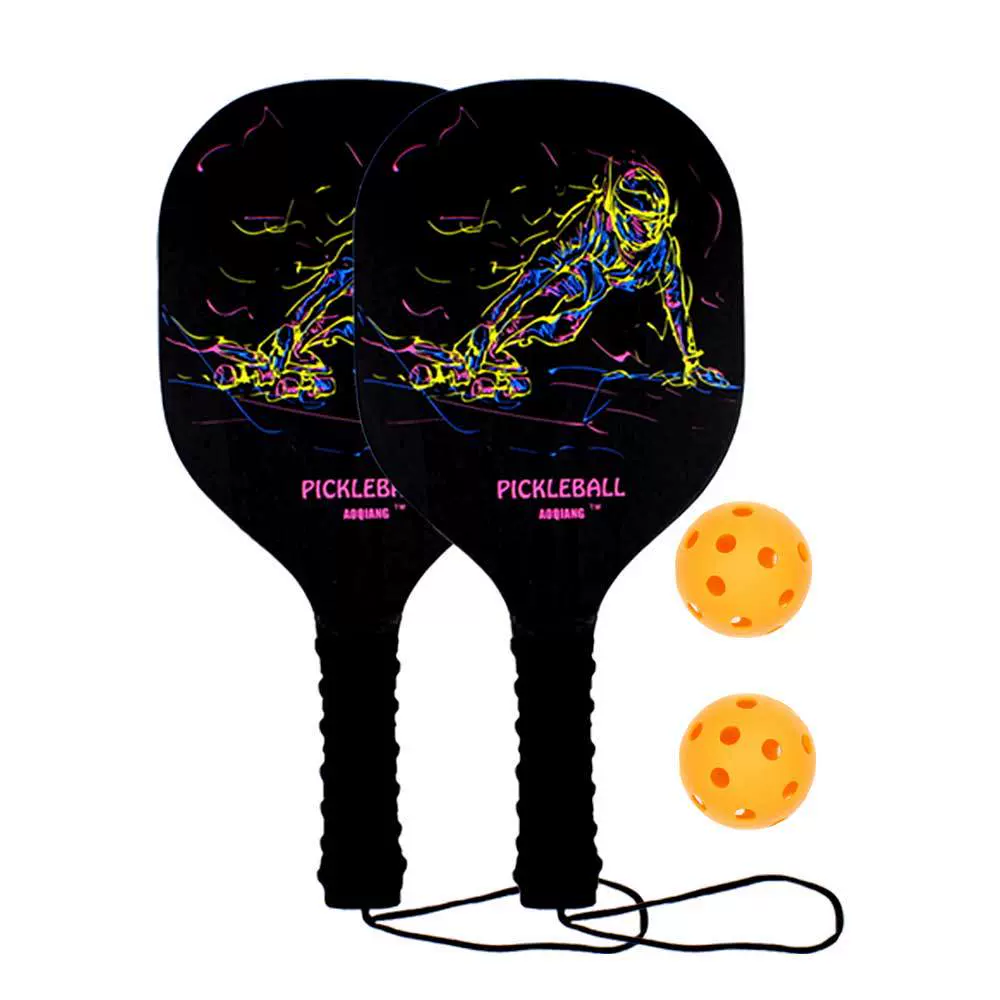 木质匹克球拍  欧盟品质厂家直销USAPA