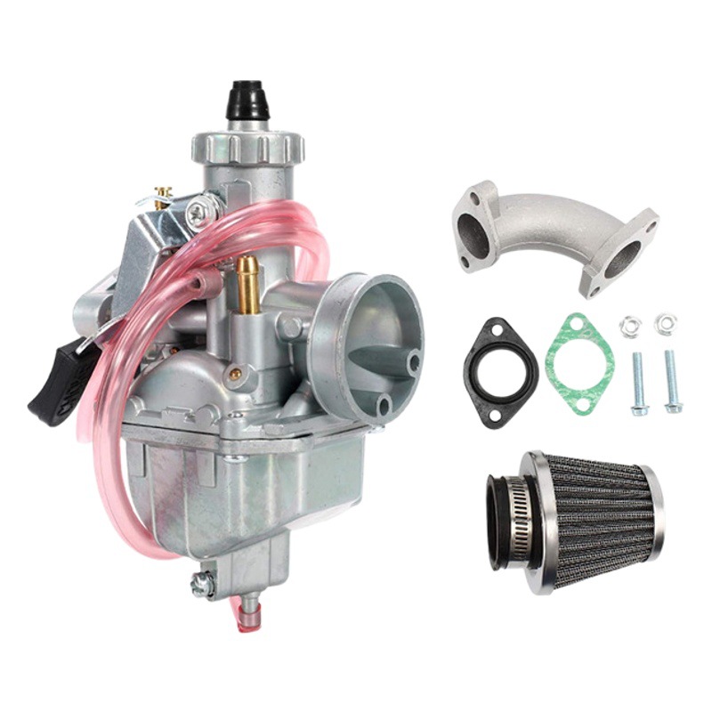 Motosierra accesorios VM22 carburador 26mm adecuado para la Bici XR50 CRF70