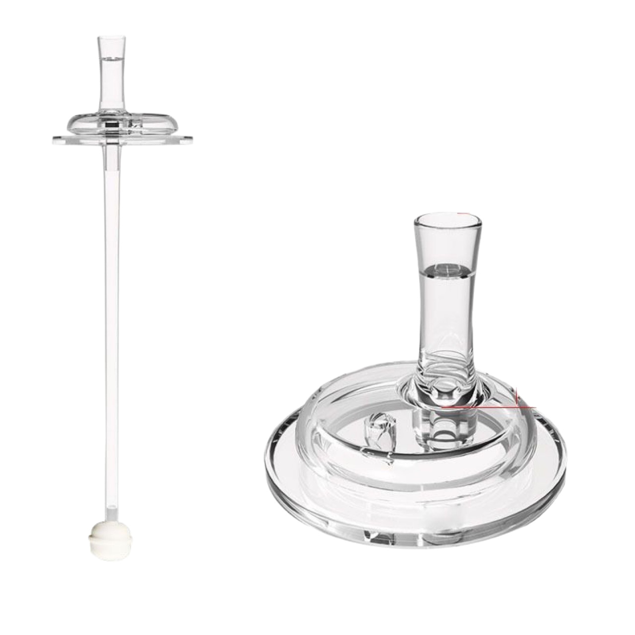 Universal feeding bottle, changeable straw with glass, nozzle, wide neck 5
