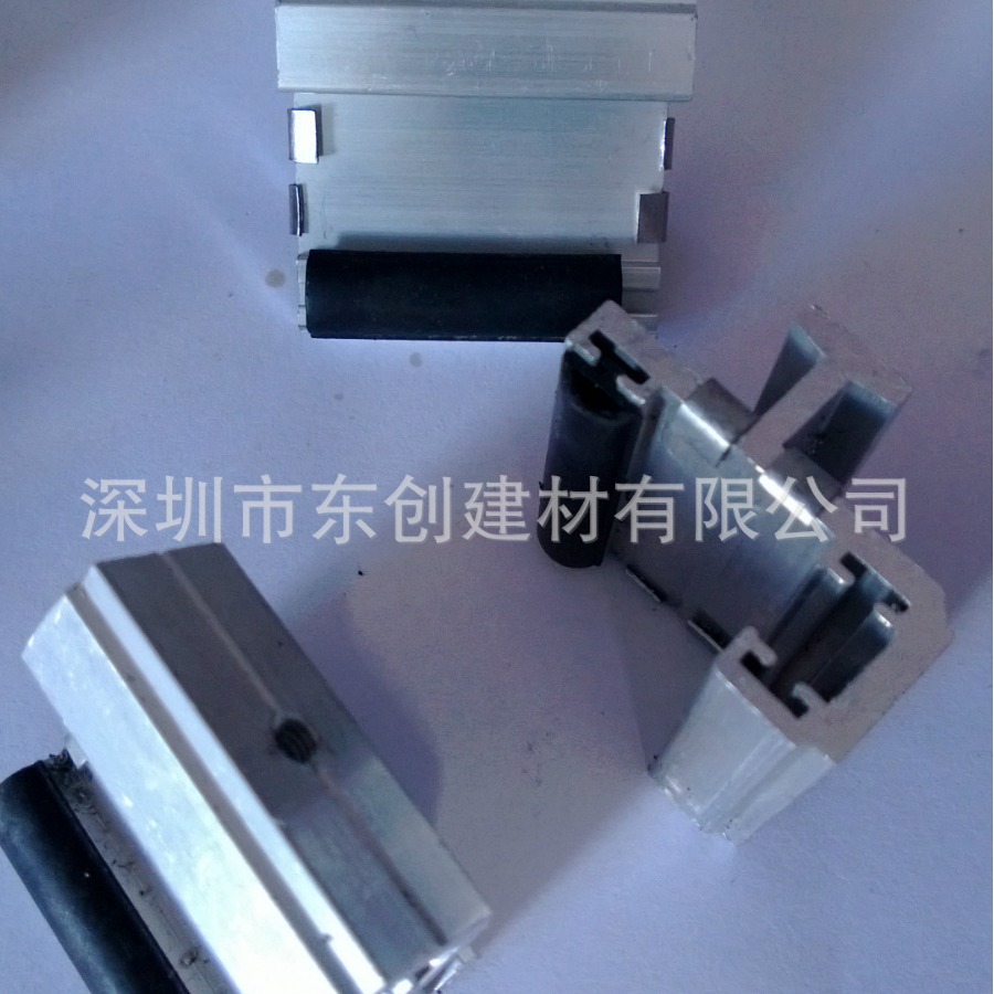 清仓陶板挂件幕墙干挂陶土板铝合金挂钩预埋件配件不锈钢铝合金