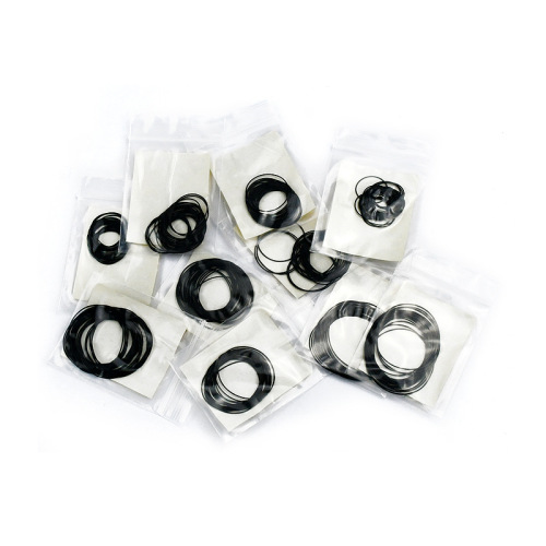 Watch accessories, watch back cover waterproof ring, sealing ring, advanced waterproof ring, thin 0.5mm, 0.6mm thick