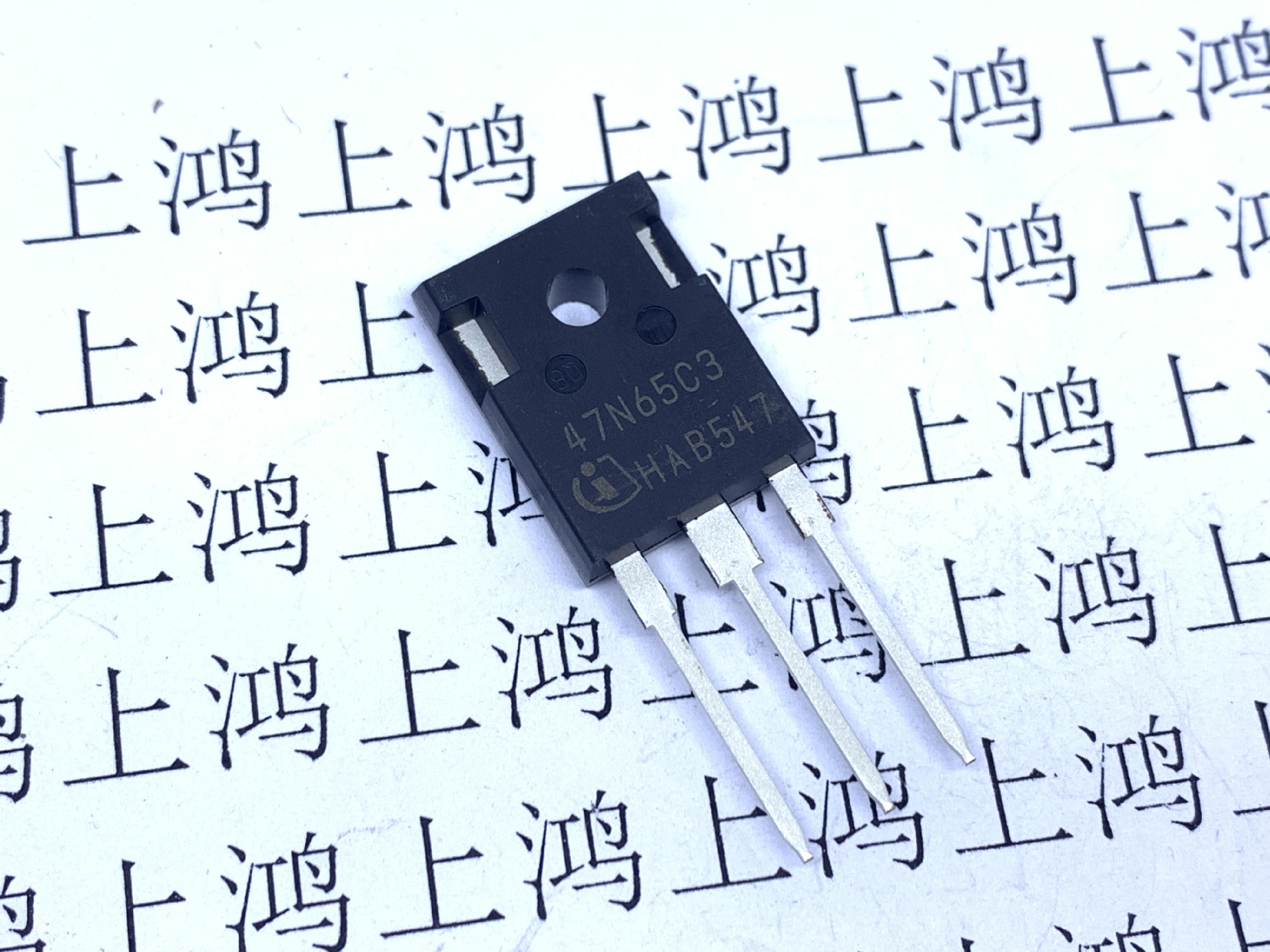 SPW47N65C3 全新原装 47N65C3 47A650V TO-247大功率场效应三极管