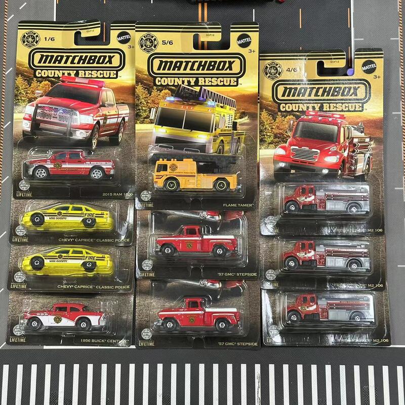 70th anniversary Matchbox GGF12 Cadillac Series Fors beetle Japanese Dodge alloy car toys 70th anniversary Matchbox GGF12 Cadillac Series Fors beetle Japanese Dodge alloy car toys
