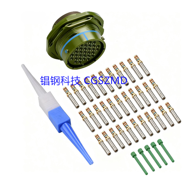 MS3474L24-61S   MS3474L24-31S Connector circular