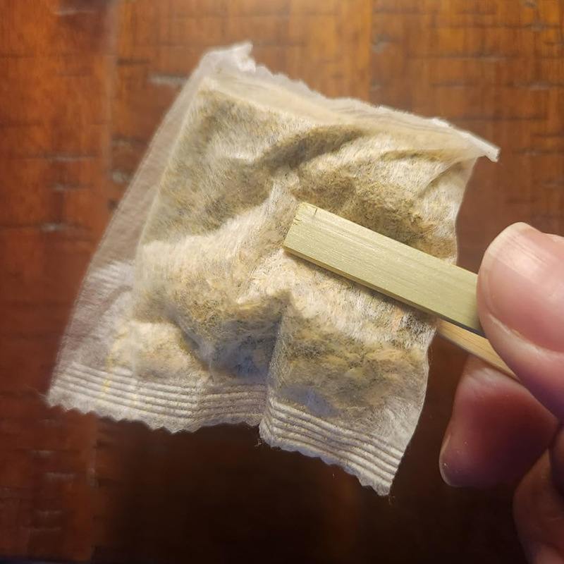 Licorice Root Tea Bags Gan Cao 甘草 Tea 100g Natural Herbal Tea for Daily Brewing specifications