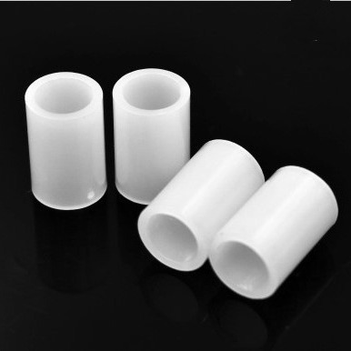 供应直径 5x3.2x17MM尼龙圆形直通柱 塑料隔离柱 PC隔间隔柱 支柱