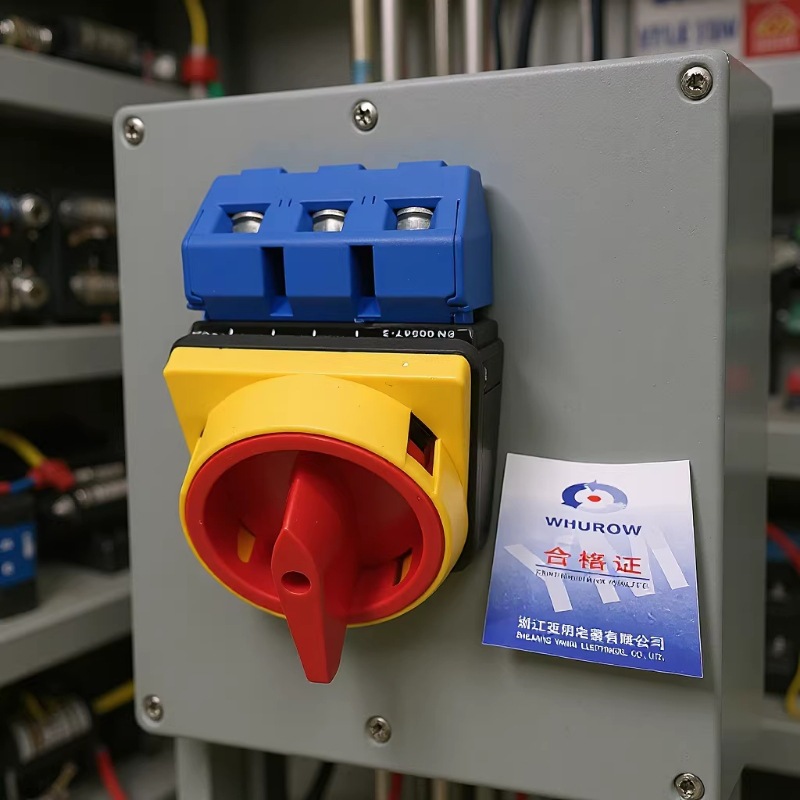 万能转换开关负载断路开关JYD11-25JYD11-32YMD11-GLDGLD11LW30