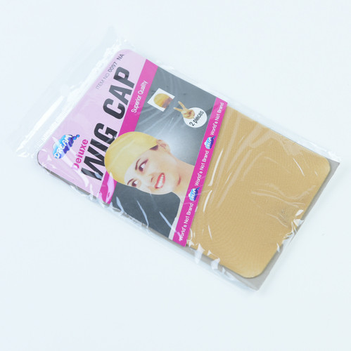 Wig net silk stockings net wearing protective invisible head covering socks universal high elasticity net