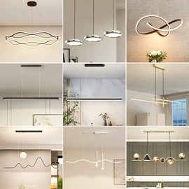 吸顶灯;吊灯;风扇灯