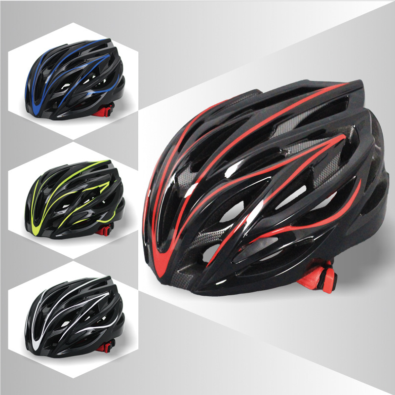 Cross-Border Exclusive Supply of Integrated Cycling Helmets, Bicycle and Mountain Bike Gear, Road Bike Protection