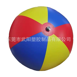 其他充气玩具;水上充气床;充气模型